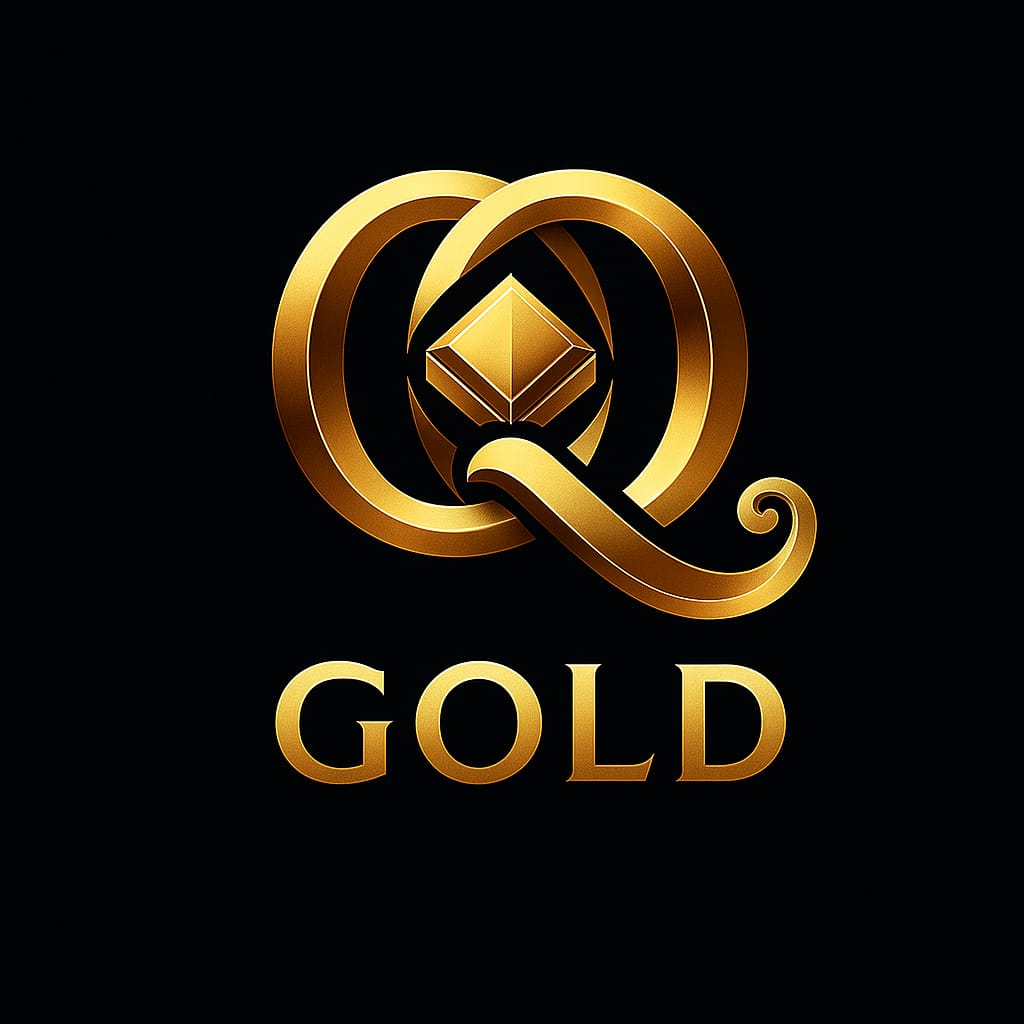 Emas Batangan Antam QGold